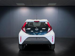 TOYOTA Aygo X usata, con Boardcomputer