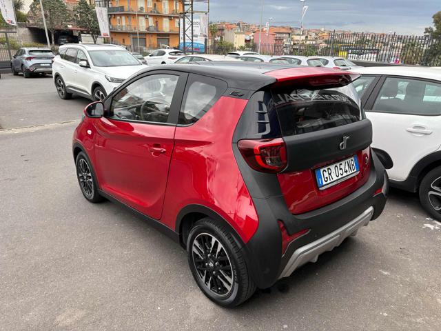 DR MOTOR DR 1.0 EV usata, con Airbag Passeggero