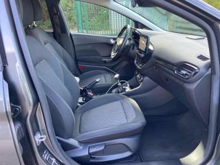 FORD Fiesta usata, con Boardcomputer
