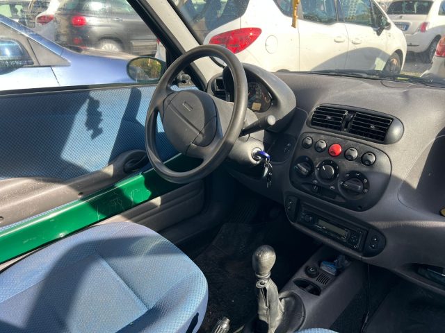FIAT Seicento usata 5
