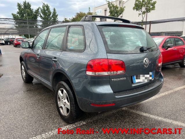 VOLKSWAGEN Touareg usata, con Alzacristalli elettrici
