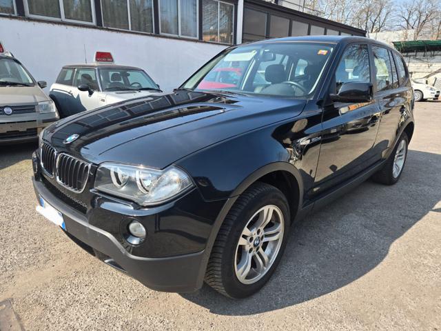 BMW X3 usata, con ABS