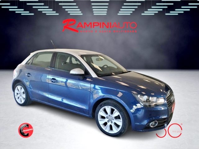 AUDI A1 usata 4