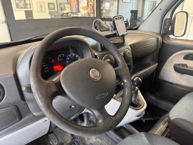 FIAT Doblo usata, con Climatizzatore