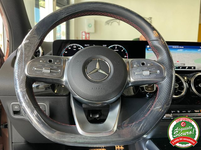 MERCEDES-BENZ GLA 200 usata, con Cruise Control