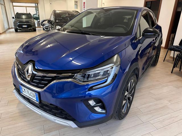 RENAULT Captur usata, con ABS