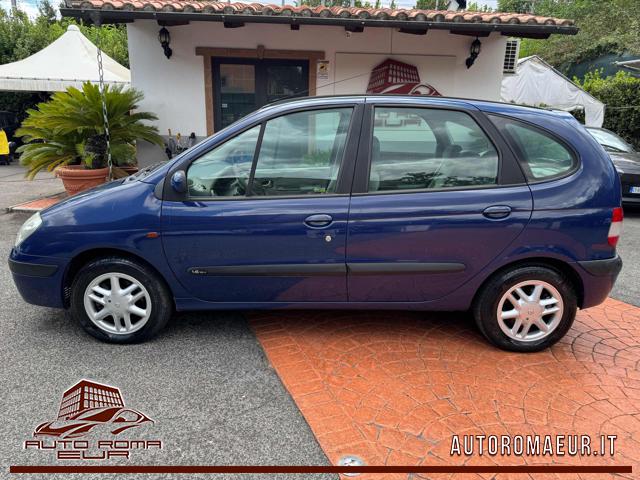 RENAULT Megane usata, con Airbag