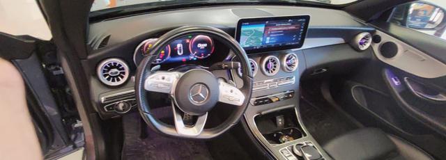 MERCEDES-BENZ C 220 usata, con Cerchi in lega