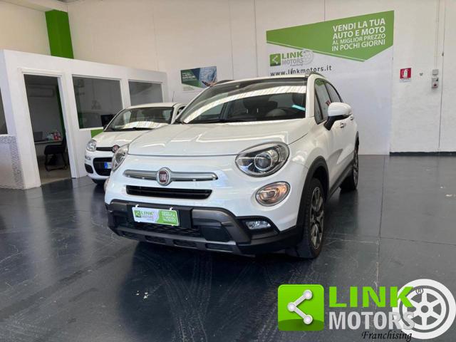 FIAT 500X usata, con Airbag