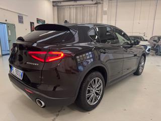 ALFA ROMEO Stelvio usata, con Airbag laterali