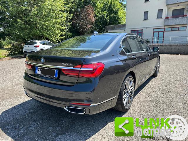 BMW 740 usata 6