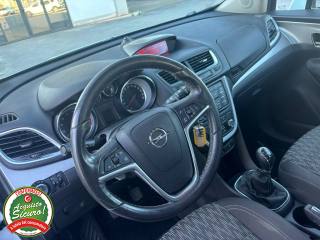 OPEL Mokka usata, con Boardcomputer
