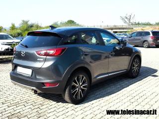 MAZDA CX-3 usata, con Climatizzatore
