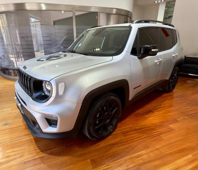 JEEP Renegade usata, con Airbag laterali
