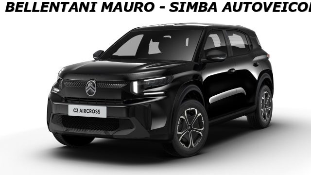 CITROEN C3 Aircross usata, con ABS