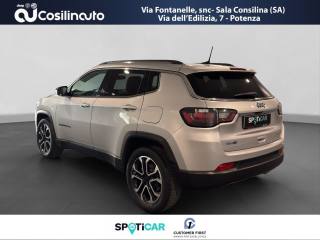 JEEP Compass usata, con Airbag laterali