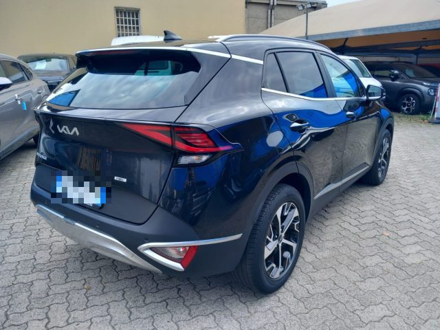 KIA Sportage usata, con Autoradio