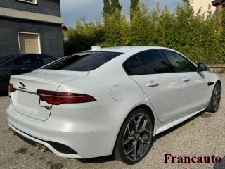 JAGUAR XE usata, con Airbag