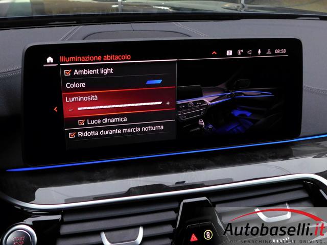 BMW 530 usata, con Frenata d