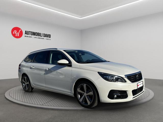 PEUGEOT 308 usata, con Airbag