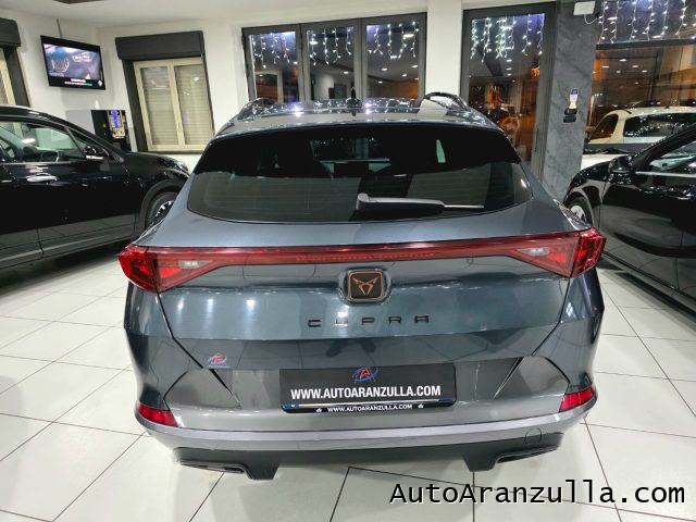 CUPRA Formentor usata, con Alzacristalli elettrici