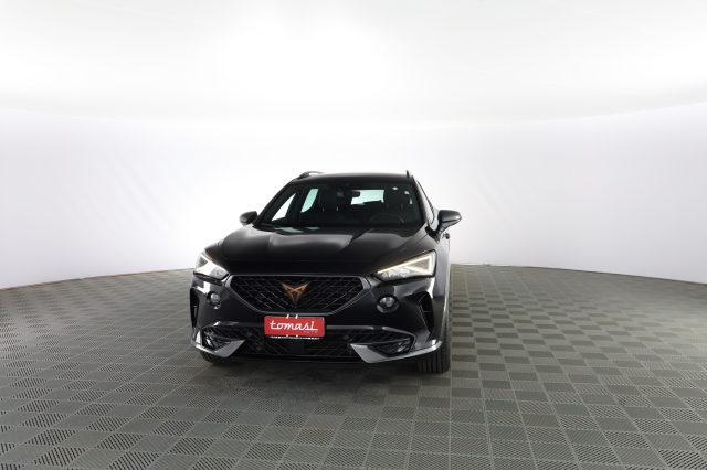 CUPRA Formentor usata 0