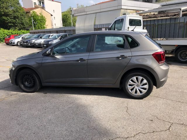 VOLKSWAGEN Polo usata, con Controllo trazione
