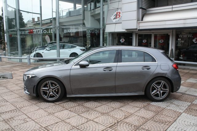 MERCEDES-BENZ A 180 usata, con Airbag