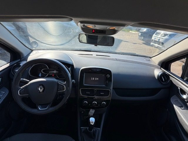 RENAULT Clio usata, con Cruise Control