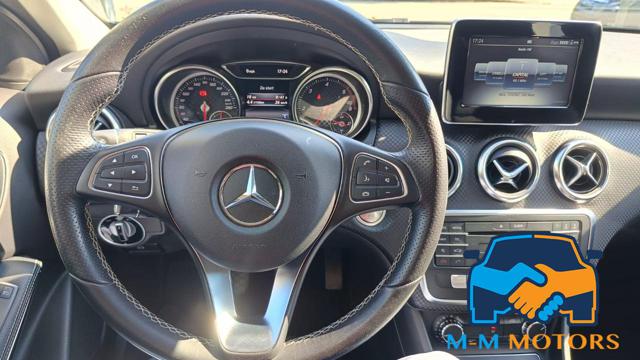 MERCEDES-BENZ A 180 usata, con Climatizzatore