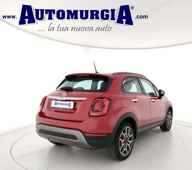 FIAT 500X usata, con Airbag Passeggero