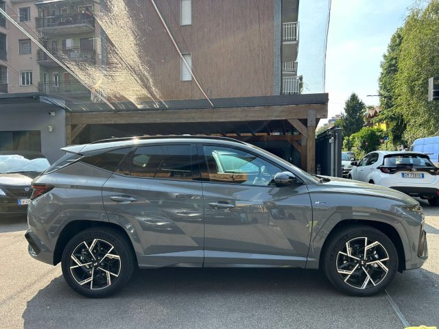 HYUNDAI Tucson usata, con Airbag laterali