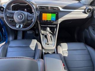 MG ZS usata, con Sistema di navigazione