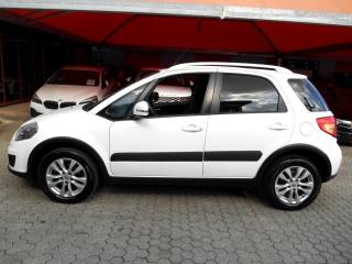 SUZUKI SX4 usata, con Airbag