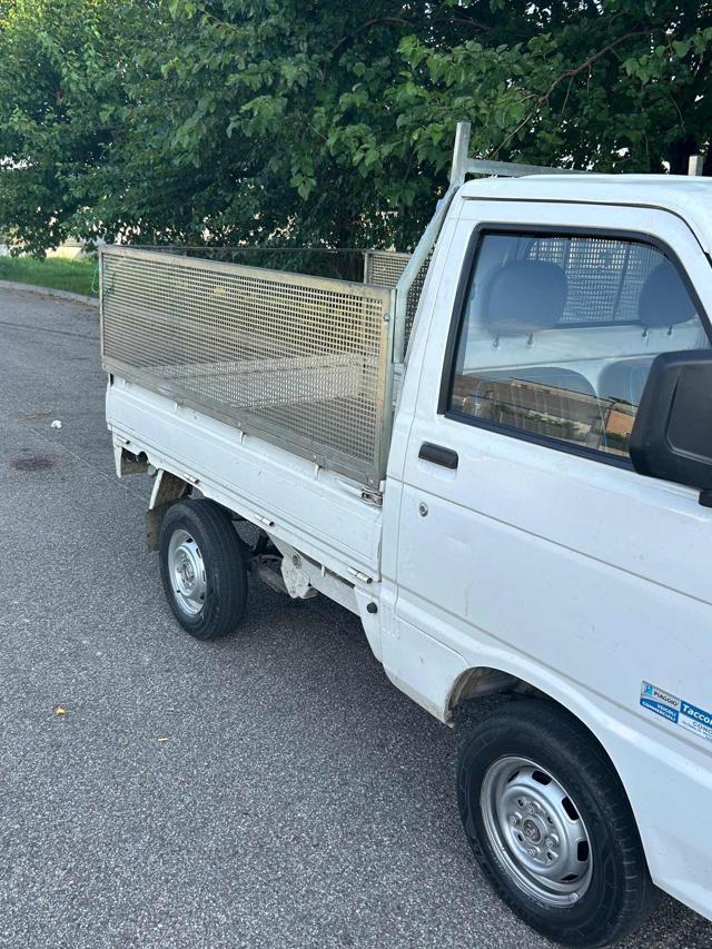 PIAGGIO Porter usata 3