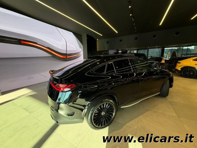 MERCEDES-BENZ GLC 220 usata, con Autoradio