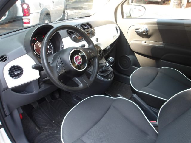 FIAT 500 usata, con Controllo trazione