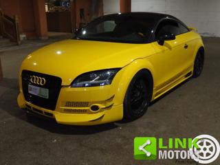 AUDI TT PRENOTATA