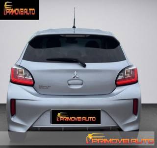 MITSUBISHI Space Star usata, con Servosterzo