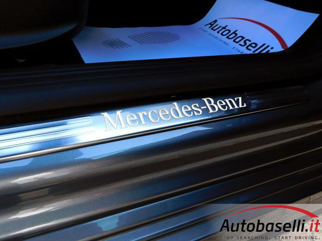 MERCEDES-BENZ A 200 usata, con Schermo multifunzione interamente digitale