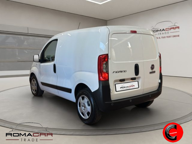 FIAT Fiorino usata, con Volante multifunzione