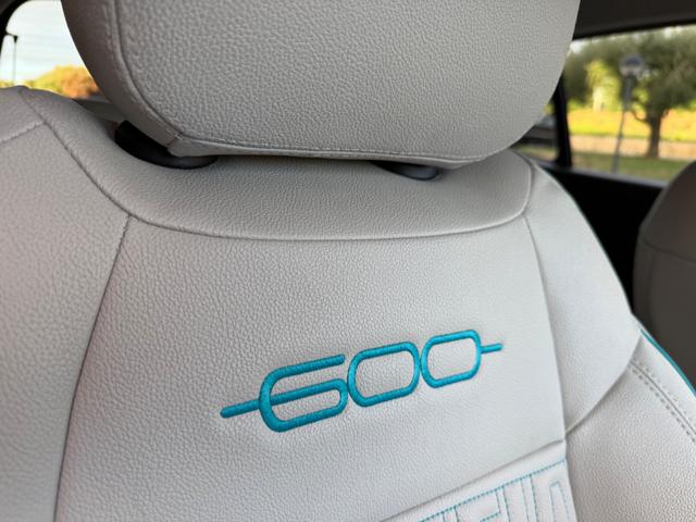 FIAT 600 usata, con Volante multifunzione