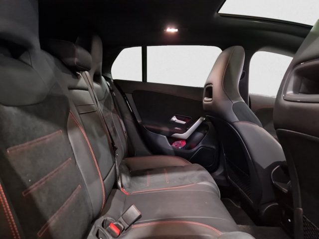 MERCEDES-BENZ CLA 200 usata, con Immobilizzatore elettronico