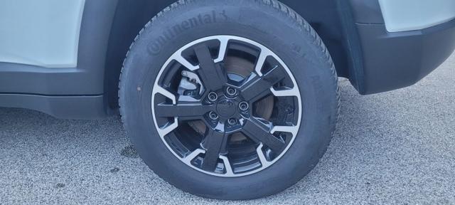JEEP Compass usata, con Autoradio