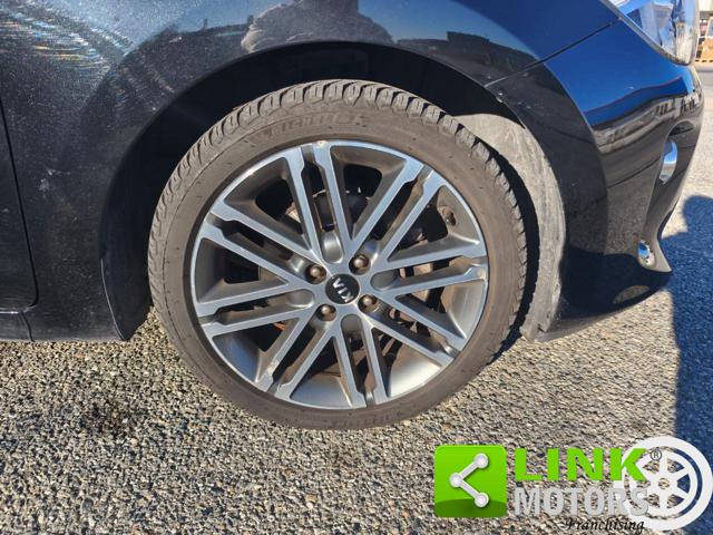 KIA Rio usata, con Servosterzo