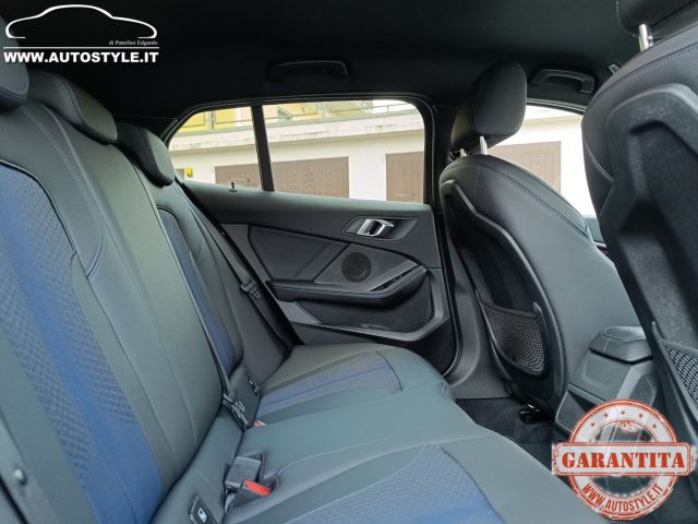 BMW 118 usata, con Freno di stazionamento elettrico
