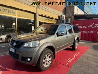 GREAT WALL Steed 2.4 Ecodual 4WD Premium GPL HARD TOP