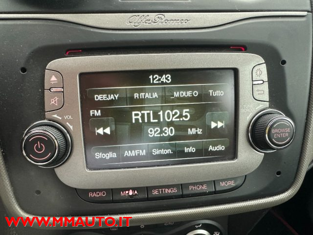 ALFA ROMEO MiTo usata, con Fendinebbia