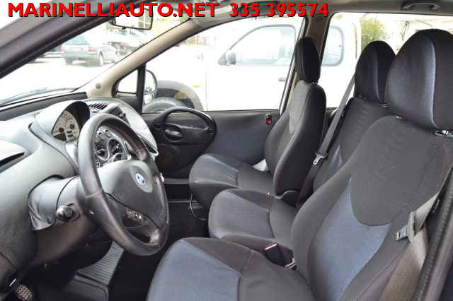 FIAT Multipla usata, con Regolazione elettrica sedili