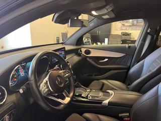 MERCEDES-BENZ GLC 300 usata, con Cruise Control